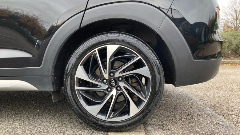 Hyundai Tucson 1.6 TGDi 177 Premium SE 5dr 2WD DCT Petrol Estate